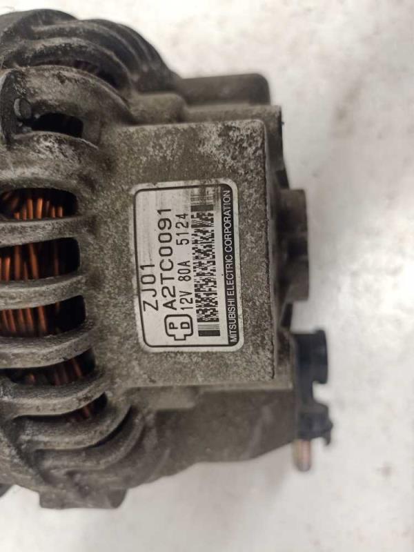 ALTERNATEUR MAZDA 80A - Vue 6